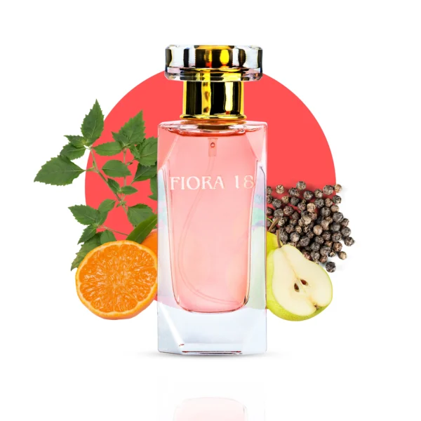 Fiora Perfume for Women – Elegant Floral Fragrance - Image 5