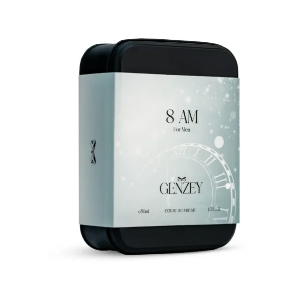 8AM by Fragrance One – Woody Spicy Fragrance for Men - Image 5