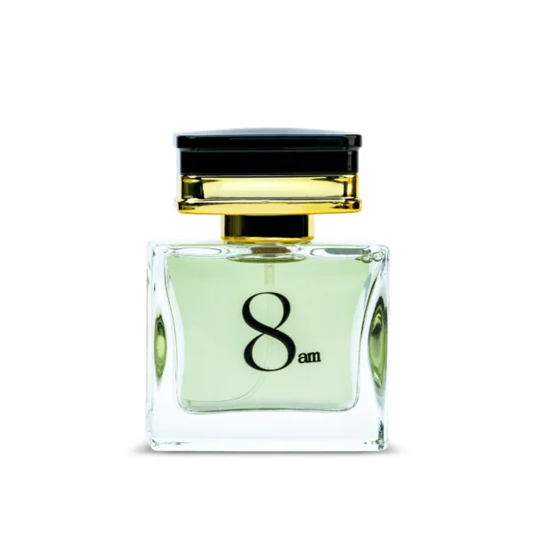 8AM by Fragrance One – Woody Spicy Fragrance for Men - Image 4