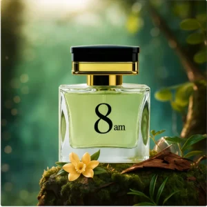 8AM by Fragrance One – Woody Spicy Fragrance for Men
