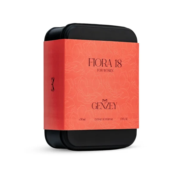 Fiora Perfume for Women – Elegant Floral Fragrance - Image 3