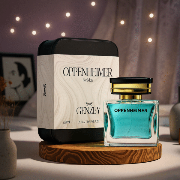 Oppenheimer Perfume for Men – Bold & Timeless Fragrance - Image 5