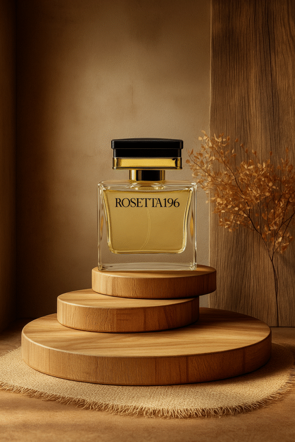 Rosetta196 Perfume for Men– Elegant Floral Essence - Image 2