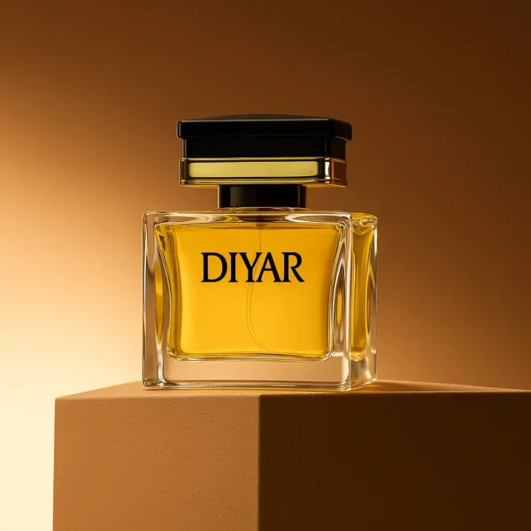 Diyar by Genzey – Oriental Floral Fragrance for Women and Men - Image 2