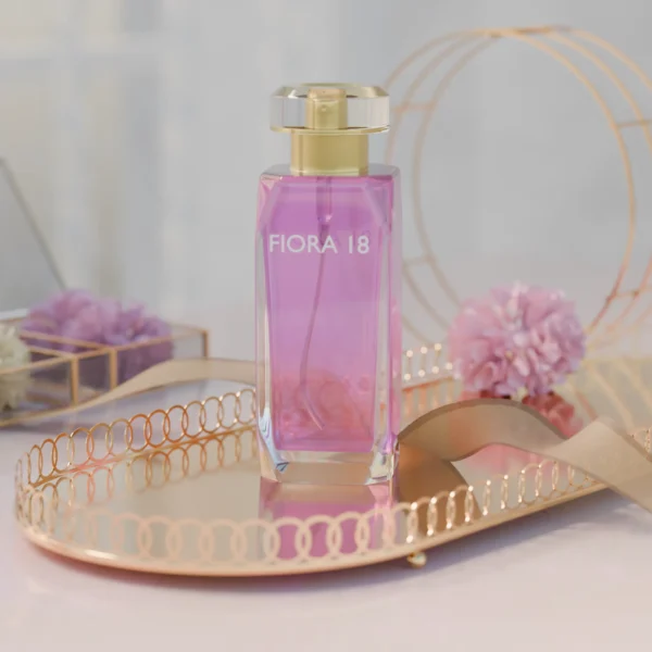 Fiora Perfume for Women – Elegant Floral Fragrance - Image 4