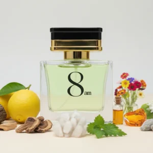 8AM  – Woody Spicy Fragrance for Men