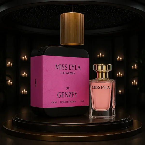 Miss Eyla Perfume – Timeless Elegance for Women - Image 2