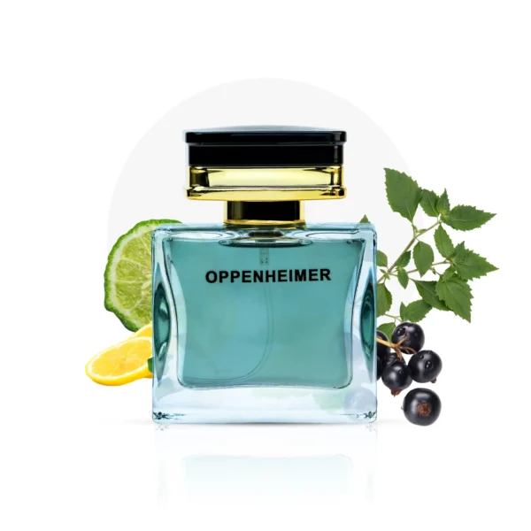 Oppenheimer Perfume for Men – Bold & Timeless Fragrance - Image 4