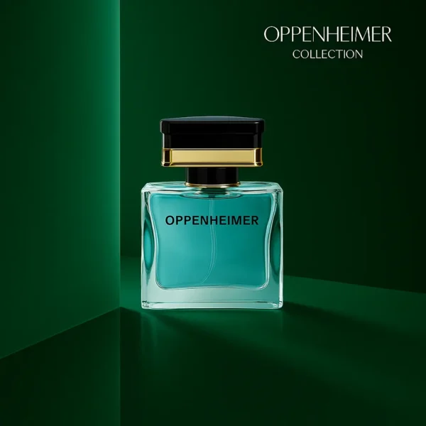Oppenheimer Perfume for Men – Bold & Timeless Fragrance - Image 2