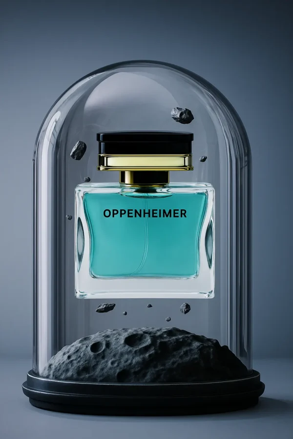 Oppenheimer Perfume for Men – Bold & Timeless Fragrance
