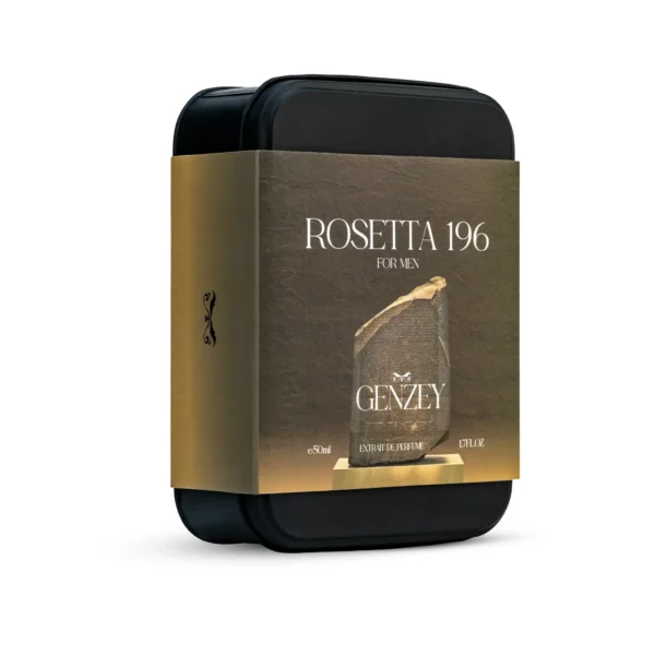 Rosetta196 Perfume for Men– Elegant Floral Essence - Image 4