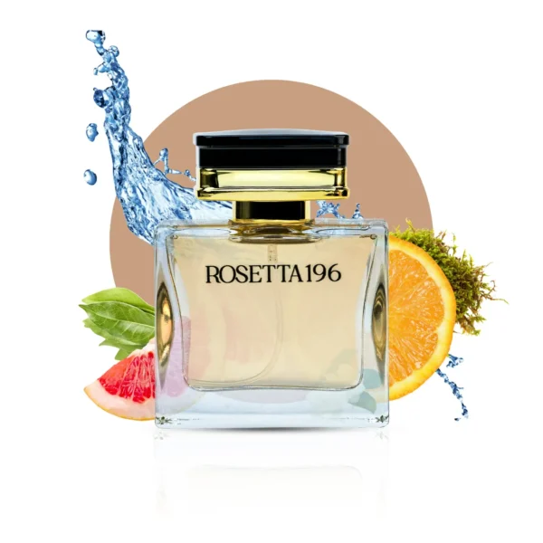 Rosetta196 Perfume for Men– Elegant Floral Essence - Image 3