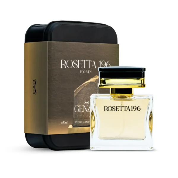 Rosetta196 Perfume for Men– Elegant Floral Essence - Image 5
